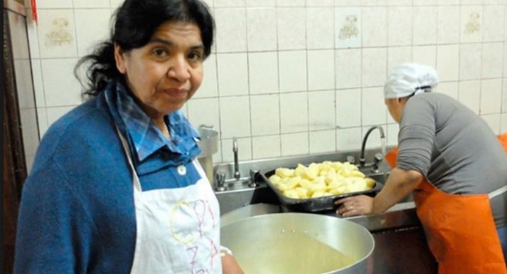 Margarita Barrientos pidió una "reacción urgente" del Gobierno ante la pobreza | Actualidad