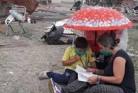 Entregarán más de 26 mil tarjetas telefónicas en los barrios populares de CABA | Actualidad