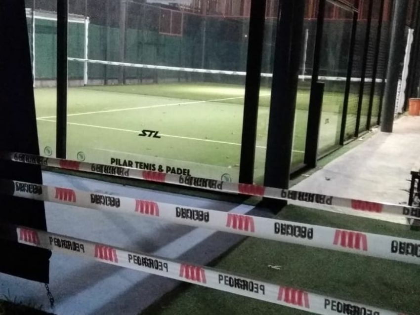 Procesaron a 14 personas por el torneo de pádel en Pilar | Actualidad