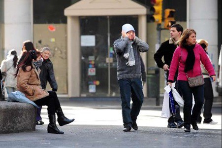 Mañana fresca y tarde agradable con máxima de 21 grados | Actualidad