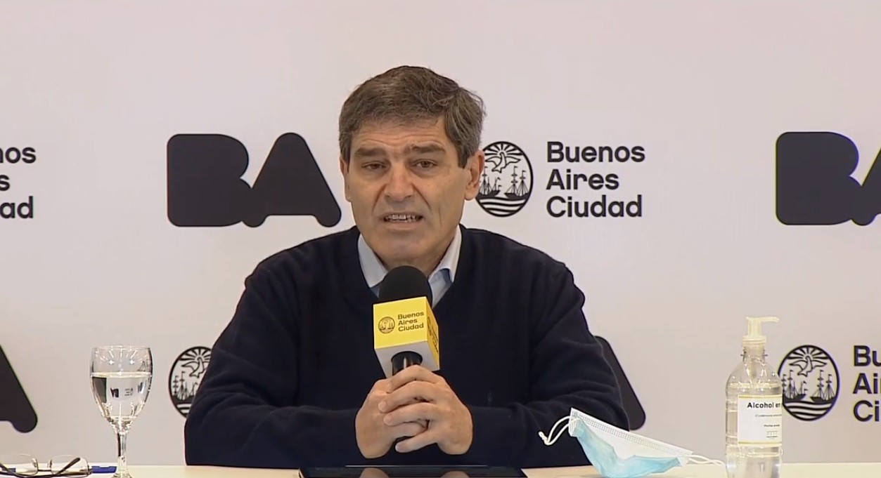 Covid-19: en la Ciudad no considerarán caso positivo a convivientes de infectados | Actualidad