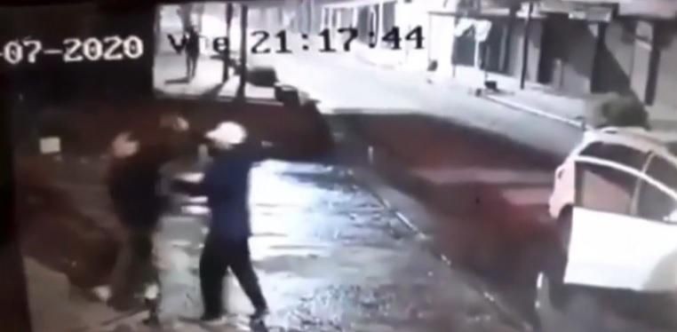 Delincuentes hieren a dos hombres tras asaltarlos en un raid delictivo en Laferrere | Actualidad