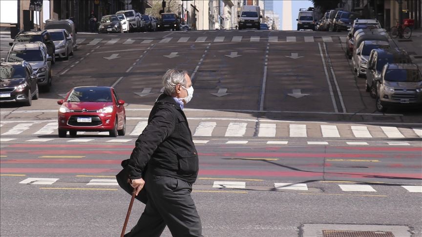 La contaminación en la Ciudad volvió a los niveles previos a la cuarentena | Actualidad
