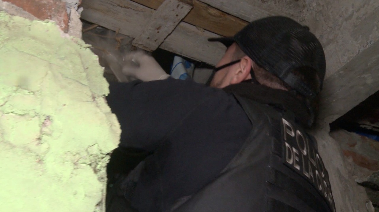 Cayeron los últimos integrantes de la banda de "Corchito" | Actualidad