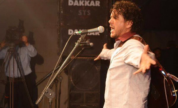 Tras un show, un cantante de folclore atropelló y mató a un ciclista | Actualidad