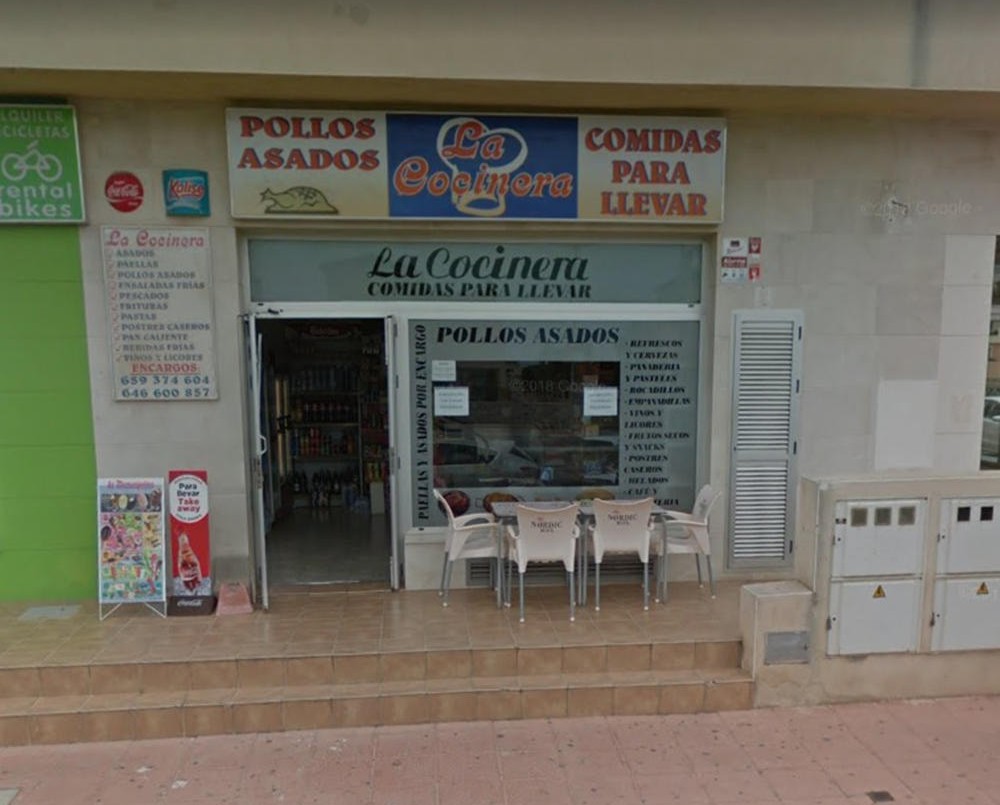 Cierran un local de comidas en España donde el empleado atendía con coronavirus | Internacionales