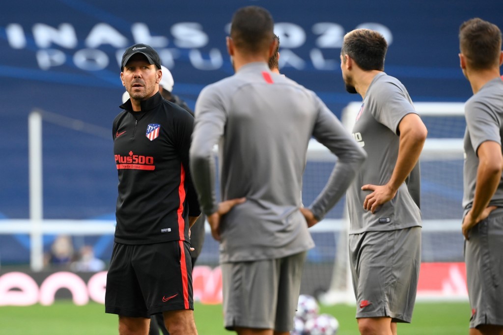 Simeone: "No es importante ganar, es lo único" | Deportes