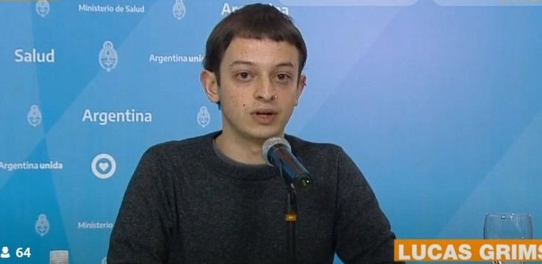 El funcionario nacional de 19 años que le habló a "les pibis" | Política