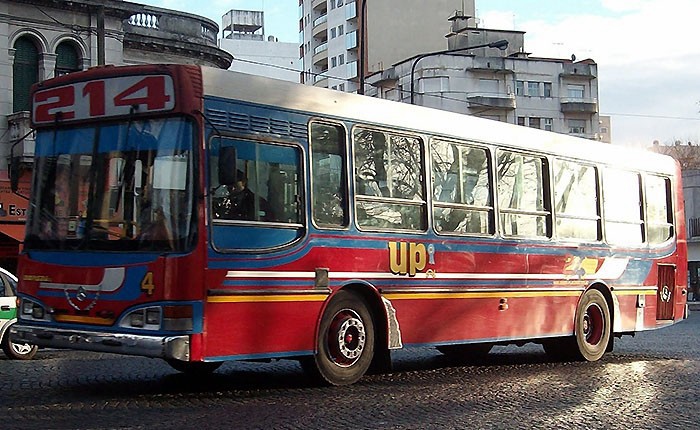 Ladrón baleó en una mano a un chofer de colectivo en La Plata | Actualidad