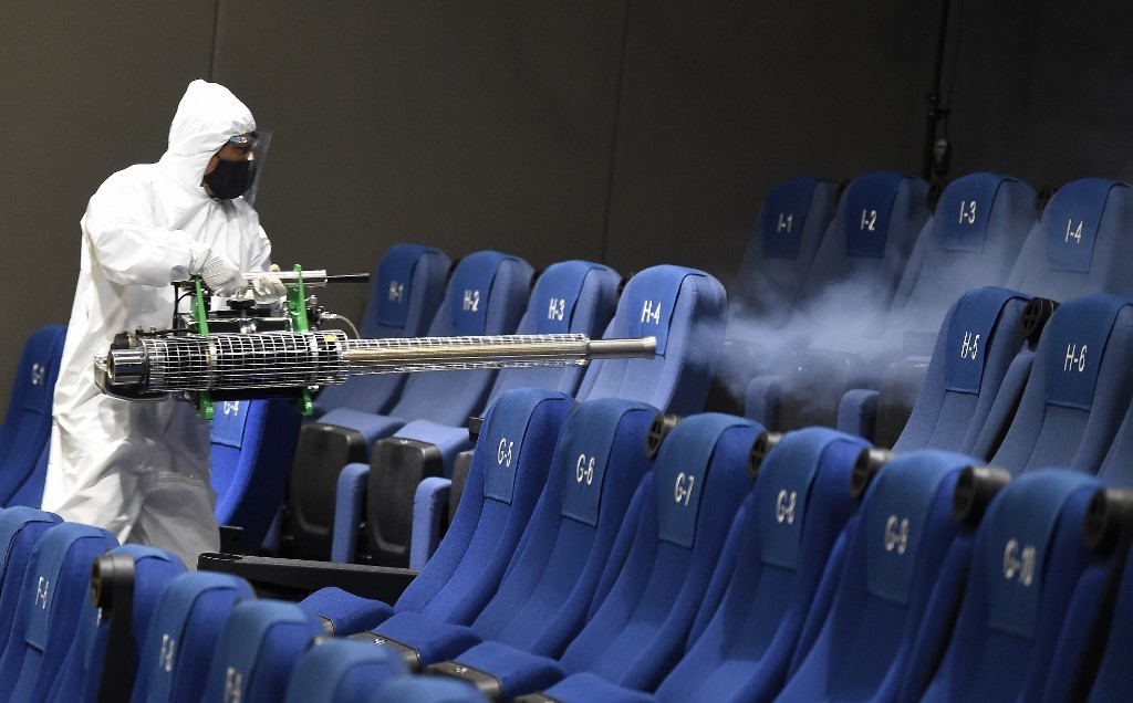 Entradas a 15 centavos: cadena de cines reabre con "precios de 1920" | Espectáculos