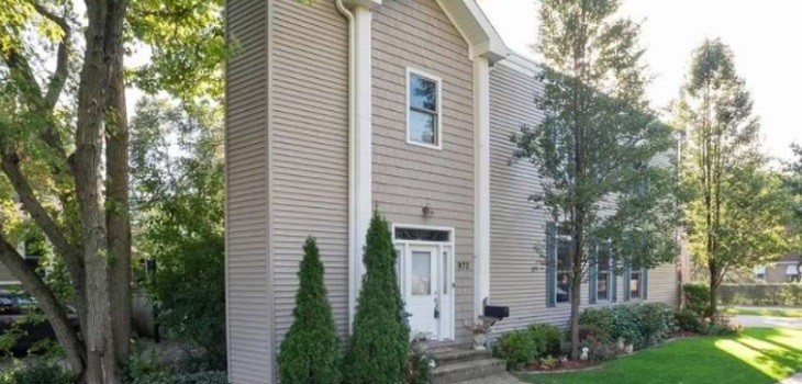 Video de TikTok: la extraña casa que está a la venta y se volvió viral | Curiosidades