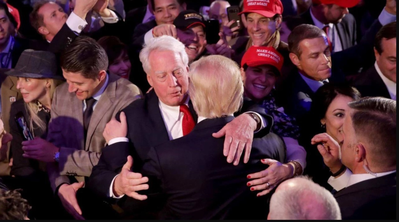 Murió el hermano menor de Donald Trump | Internacionales