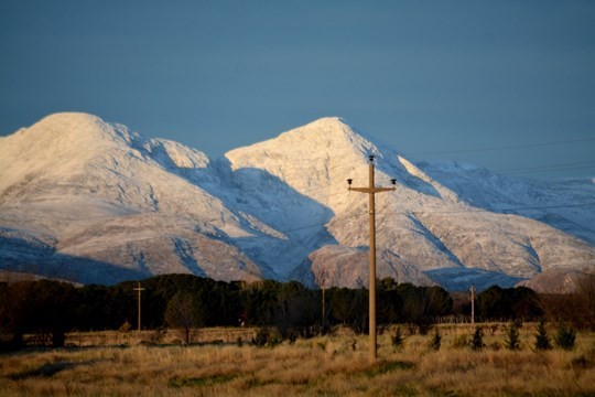 Anuncian nevadas para varios distritos bonaerenses para esta semana | Actualidad