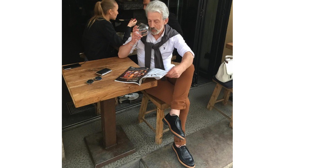 Experimento en Instagram: Convierten en milonario a un jubilado y gana 17 mil seguidores | Actualidad