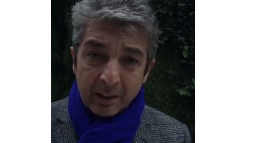 #VivasNosQueremos Ricardo Darín se suma a la convocatoria de la marcha contra los femicidios | Actualidad