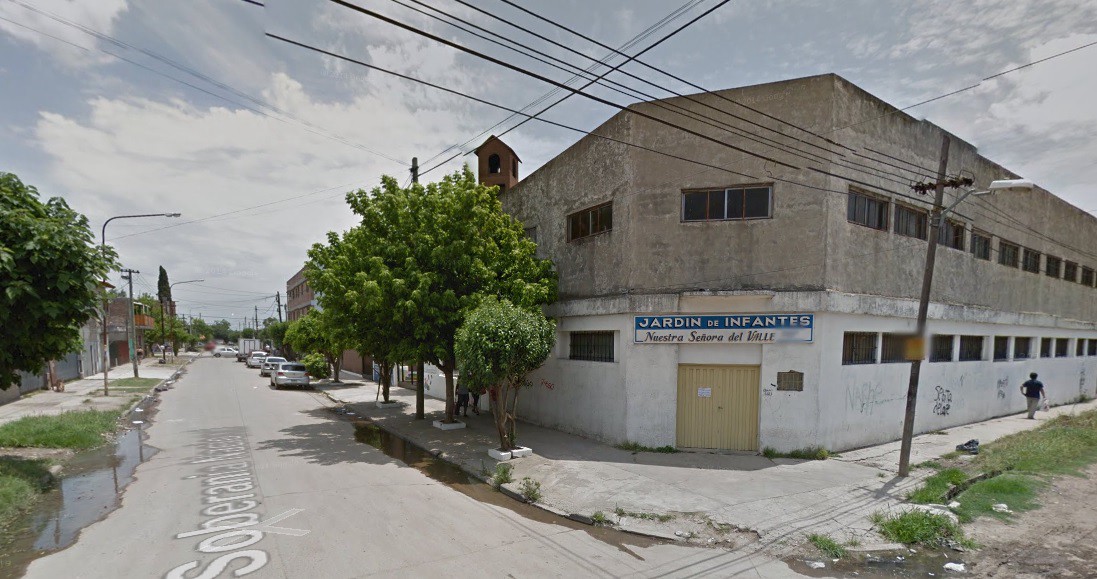 Nene de 3 años recibió un balazo cuando salía del jardín de infantes | Actualidad