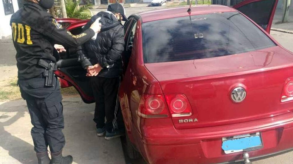 Detienen a tres sospechosos por el crimen del chofer de Uber, dos son menores | Actualidad