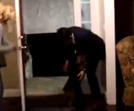 Es viral: el emocionante video de los reencuentros de perros con sus dueños | Redes