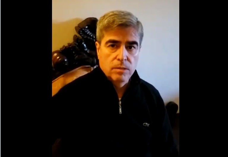 El Jefe de la Policía de la Ciudad Gabriel Gerard tiene Covid-19 | Actualidad