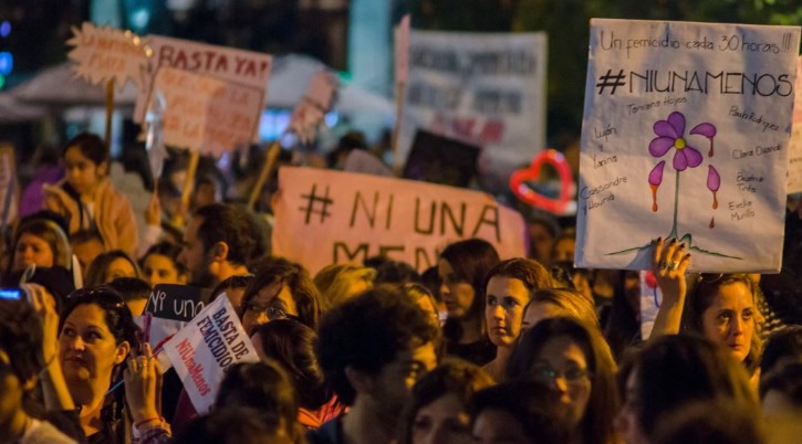 Mendoza: en lo que va del año hubo 16 femicidios, siete en el último mes | Actualidad