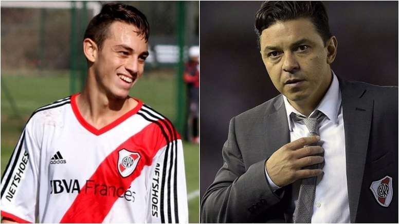 Nahuel, el hijo del "Muñeco" Gallardo, tiene coronavirus | Deportes
