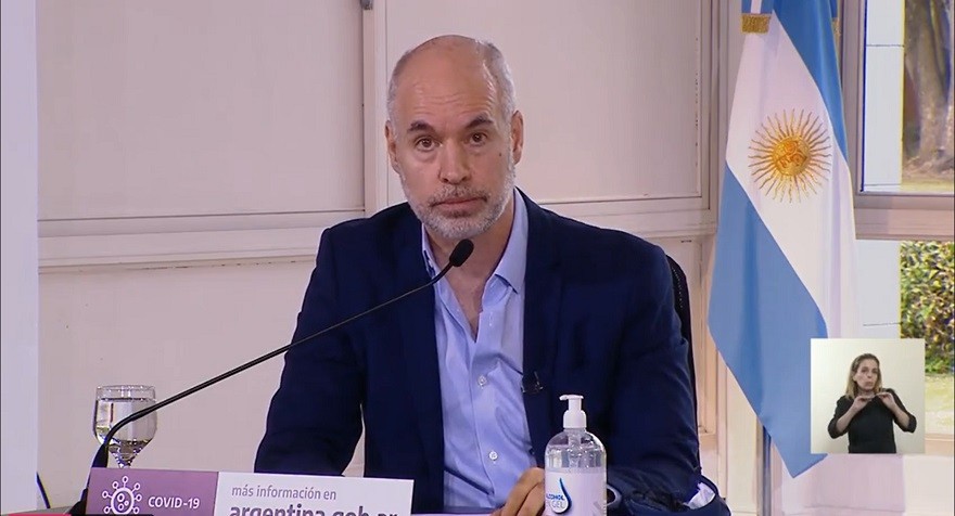 Larreta sobre la reforma judicial: "Requiere un consenso mucho más amplio" | Política
