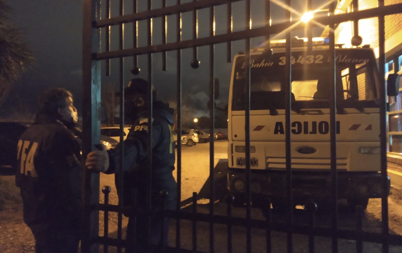 Caso Facundo Castro: allanan una dependencia policial en Bahía Blanca | Actualidad