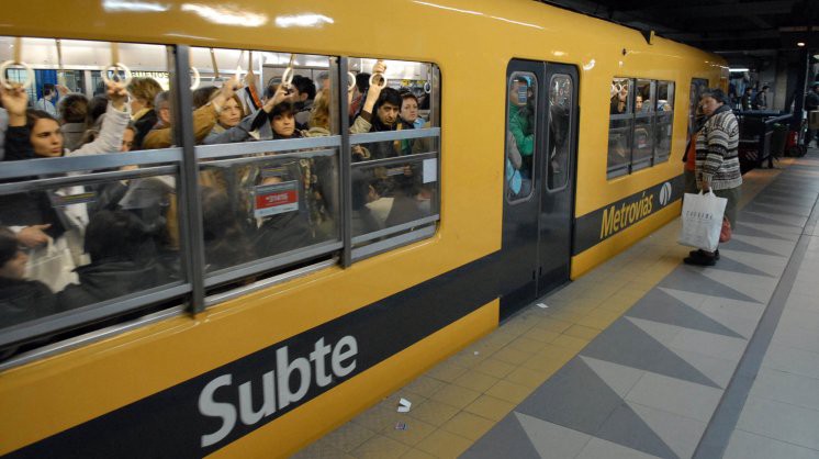 Subte: hoy habrá apertura de molinetes en la línea C | Actualidad