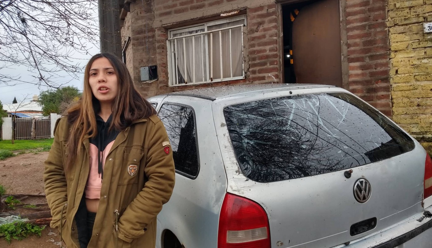 Perturbador: denunció que un hombre intentó raptar a su bebé en el barrio Thompson | Actualidad