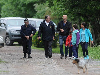 Para el fiscal, el menor que mató lo hizo "en legítima defensa" | Actualidad