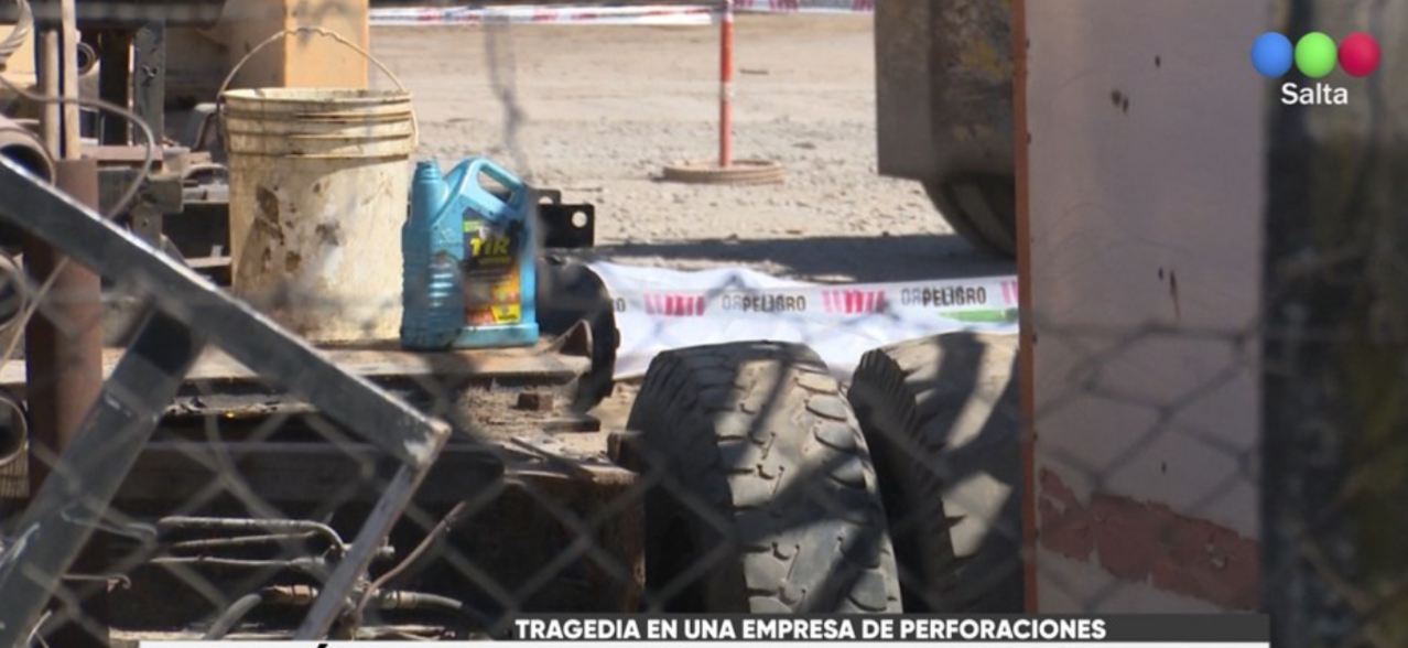 Uruguay al 2500: tragedia en una empresa de perforaciones. Falleció obrero aplastado por un rodillo | Actualidad
