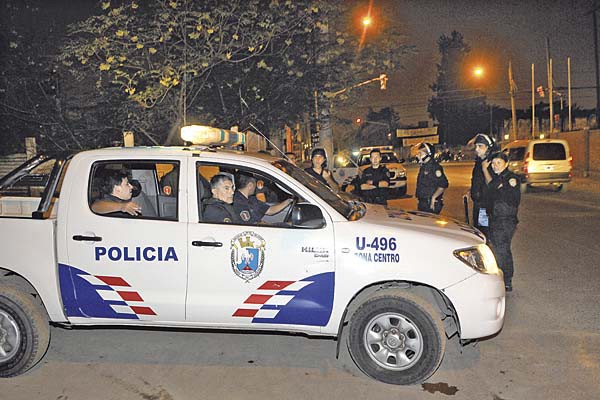 Boqueteros robaron casi 3 millones de pesos de un comercio en La Banda | Actualidad