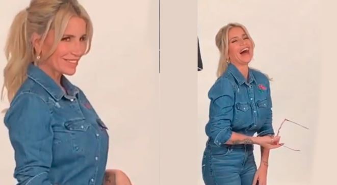 Flor Peña anunció la fecha de su llegada a Telefe | Espectáculos