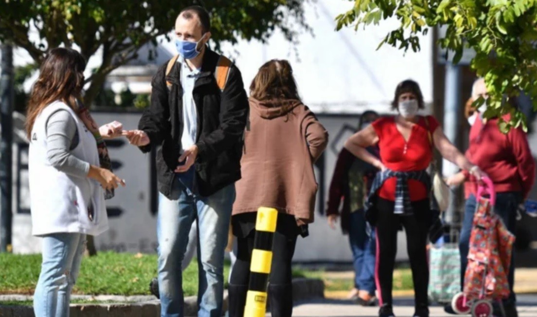 En Misiones aprueban las reuniones sociales de hasta 10 personas en espacios públicos | Actualidad