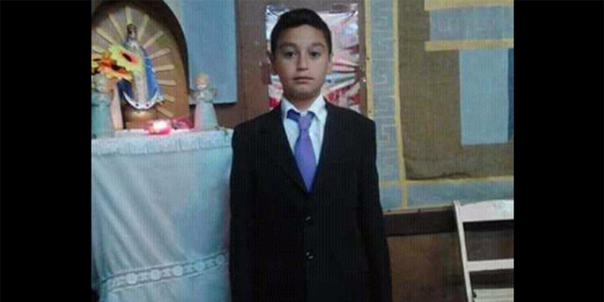 La Plata: desesperada búsqueda de un nene de 13 años | Actualidad