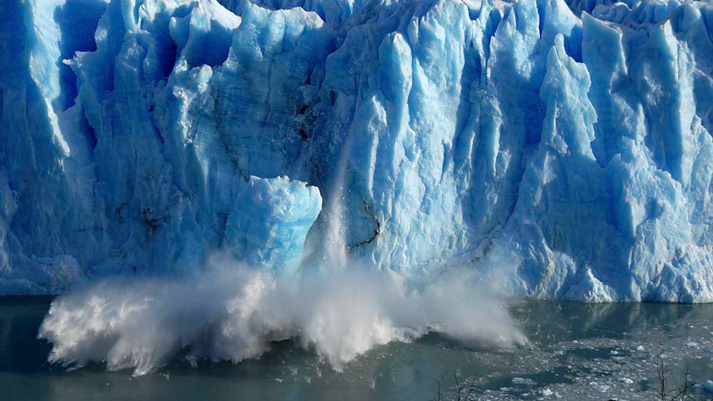 Los satélites de la NASA y una medición que alerta al mundo: los lagos glaciares crecieron un 50% por el deshielo | Clima, naturaleza y medio ambiente