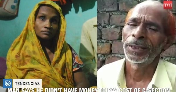 Una pareja denunció que los obligaron a vender a su bebé para pagar los gastos del hospital | Curiosidades