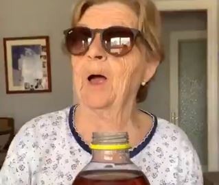 El inocente error de una abuela en TikTok que se viralizó | Redes