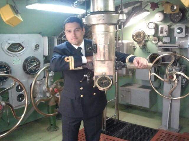 "Te amo mi capitán", el emocionante mensaje de la madre de un tripulante del ARA San Juan | Actualidad