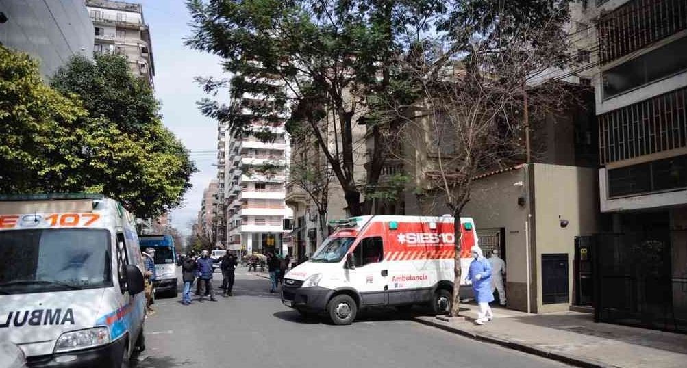 Detectan 32 casos positivos de COVID-19 en un geriátrico de Rosario | Actualidad