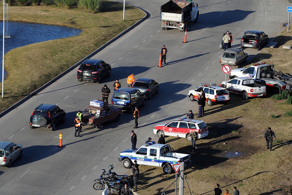 Cruzar el semáforo en rojo o transitar a contramano costará cerca de $20.000 | Actualidad