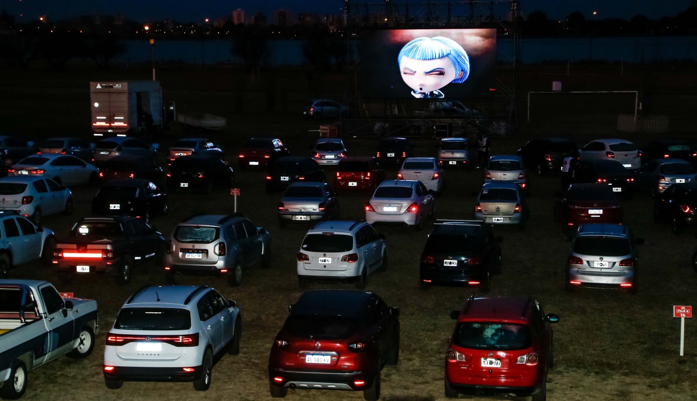 Si inauguran más autocines como alternativa para los fans de la pantalla grande | Espectáculos