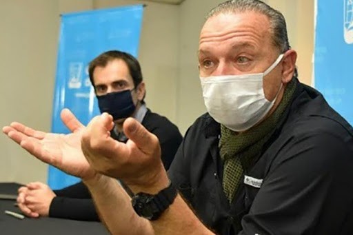 Berni sobre bares repletos: "No hace falta ser infectólogo para saber cómo va a repercutir" | Actualidad