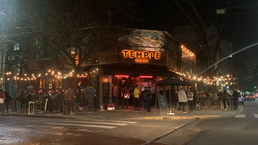 Ciudad: clausuraron 12 bares por no cumplir con la normativa vigente | Actualidad