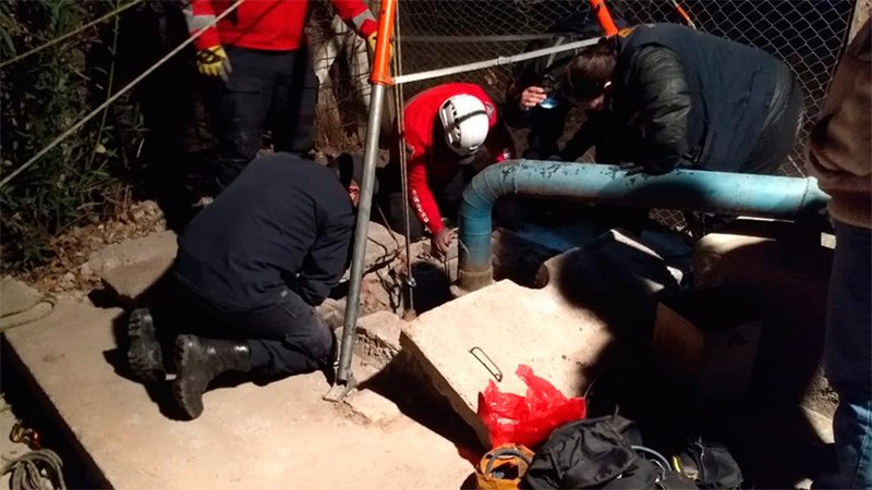 Imputan a un hombre por el femicidio de una mujer cuyo cuerpo fue hallado en un pozo de 80 metros | Actualidad