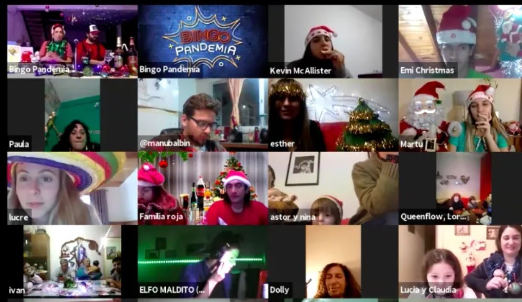 Preocupa el incremento de bingos virtuales durante el aislamiento | Actualidad