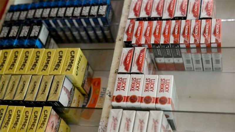 El precio de los cigarrillos aumenta este martes un promedio de 8% | Actualidad