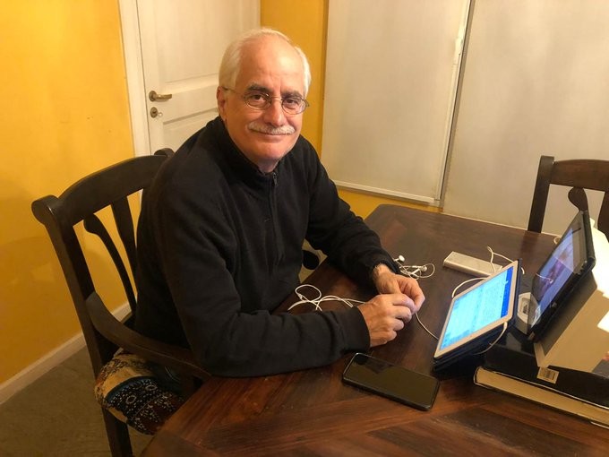 Para el senador Taiana fue "un día de luto por proscripciones" de Correa y Morales | Política