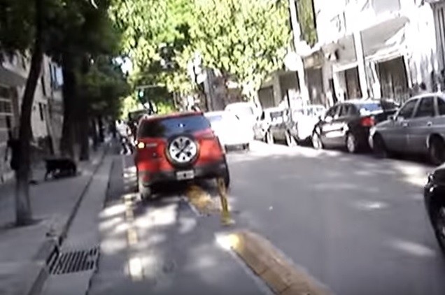 Vuelven las multas por mal estacionamiento en la Ciudad de Buenos Aires | Actualidad