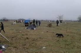 La Justicia ordenó el desalojo de la toma de Guernica | Actualidad